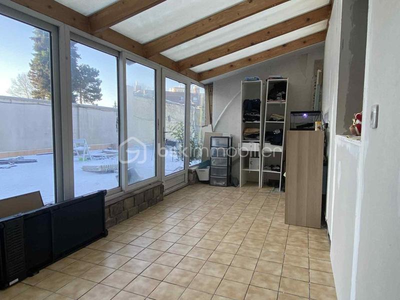 Maison - 105 m² - 3 pièces