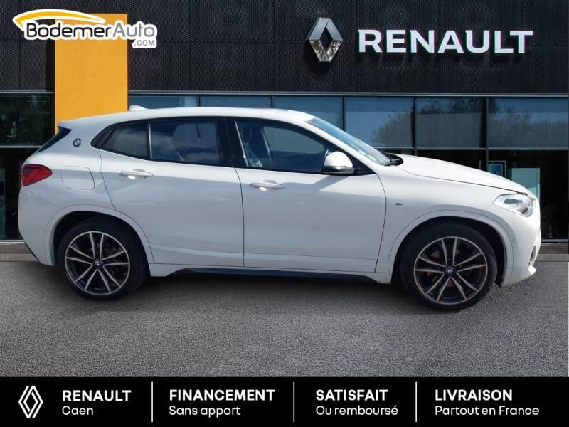 Bmw X2 sDrive 18d 150 ch Bva8 m Sport