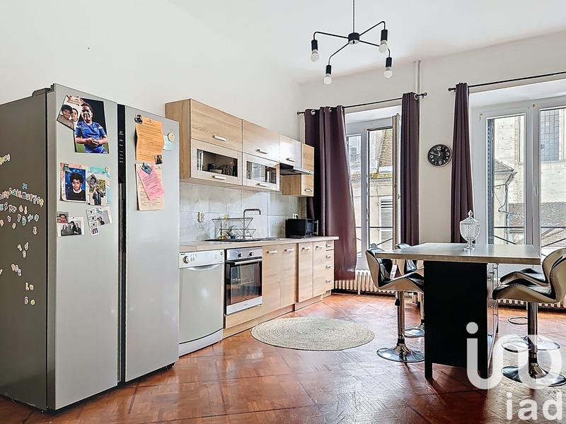 Appartement - 130 m² - 5 pièces