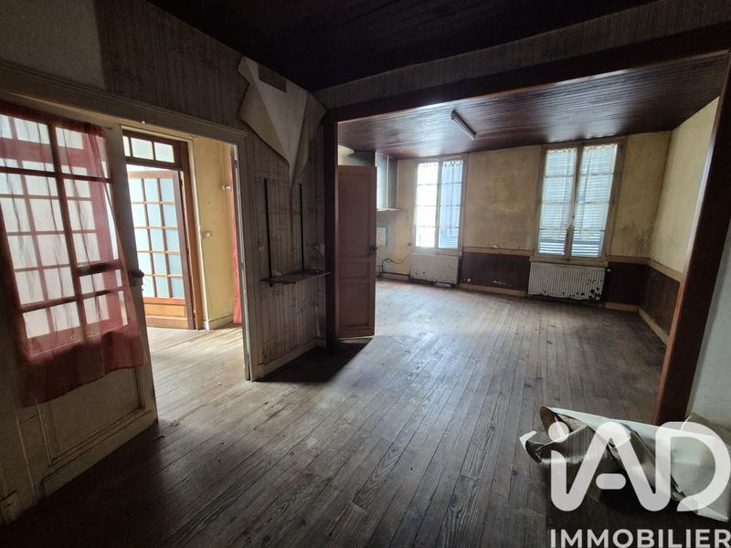 Maison de ville - 178 m² - 10 pièces