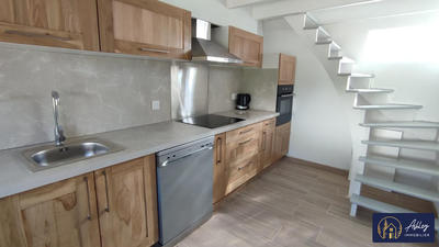 Maison - 86 m² - 5 pièces