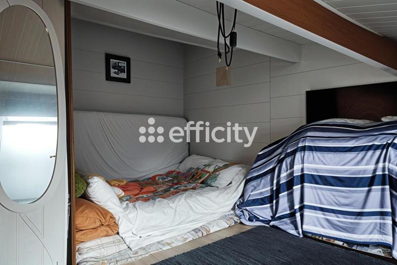 Maison - 103 m² - 5 pièces