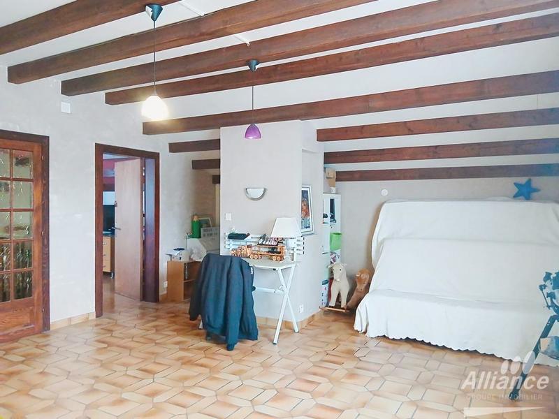 Maison - 155 m² - 6 pièces