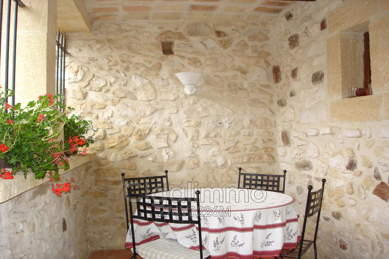 Maison en pierre - 300 m² - 8 pièces