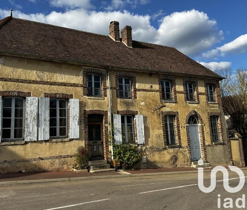 Maison de village - 218 m² - 7 pièces