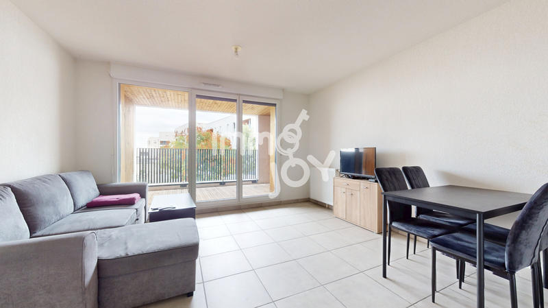 Appartement - 42 m² - 2 pièces