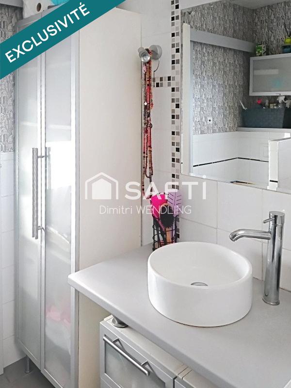 Appartement - 84 m² - 4 pièces