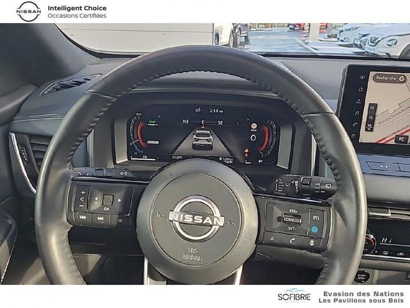 Nissan Qashqai III e-Power 190 ch Tekna