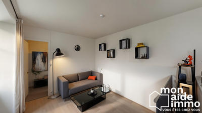 Appartement - 29 m² - 2 pièces