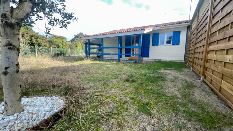 Châlet - 44 m² - 3 pièces