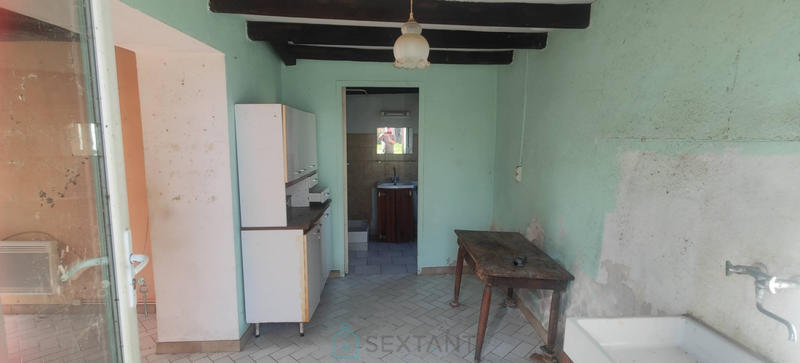 Maison - 33 m² - 2 pièces