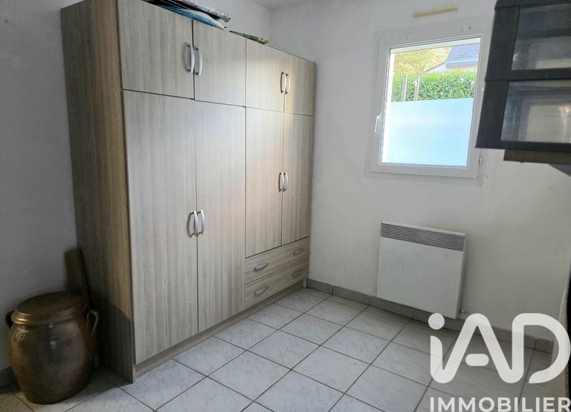 Maison - 141 m² - 6 pièces