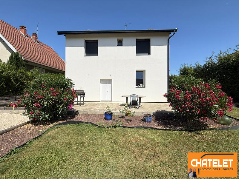 Maison - 81 m² - 4 pièces