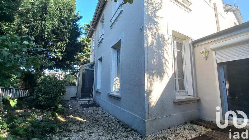 Maison - 91 m² - 4 pièces