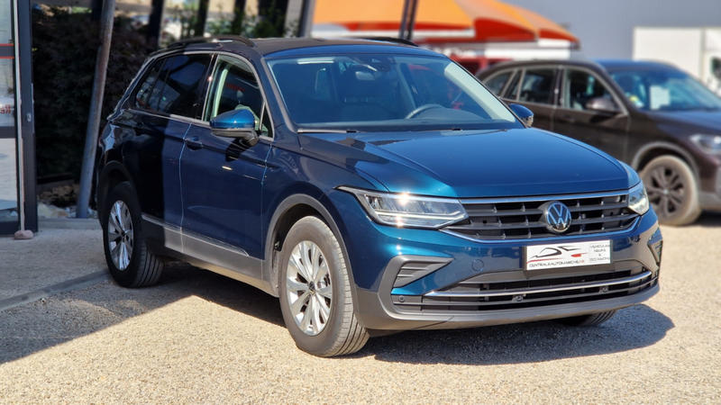 Volkswagen Tiguan 2.0 Tdi 150ch Dsg7 Life Plus