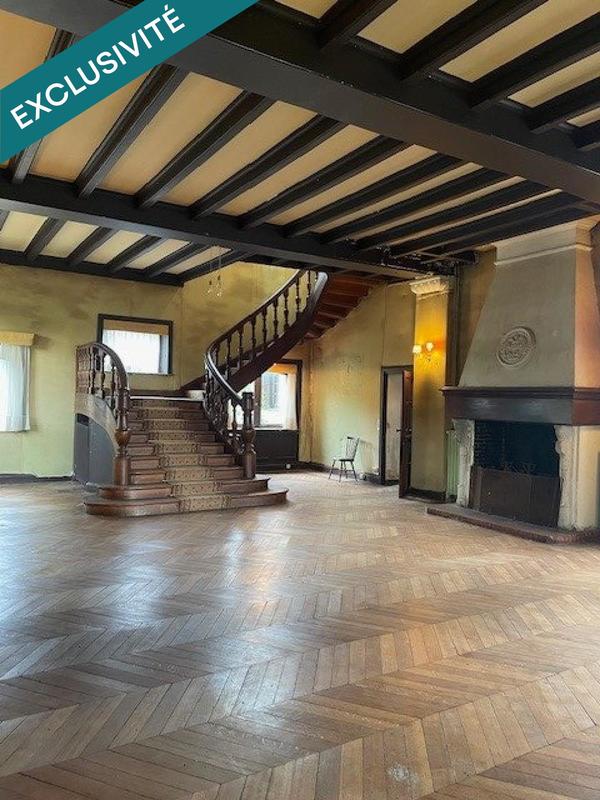Propriété - 406 m² - 13 pièces