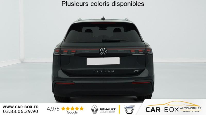 Volkswagen Tiguan Nouveau 1.5 eTSI 150cv Dsg7 Life Plus