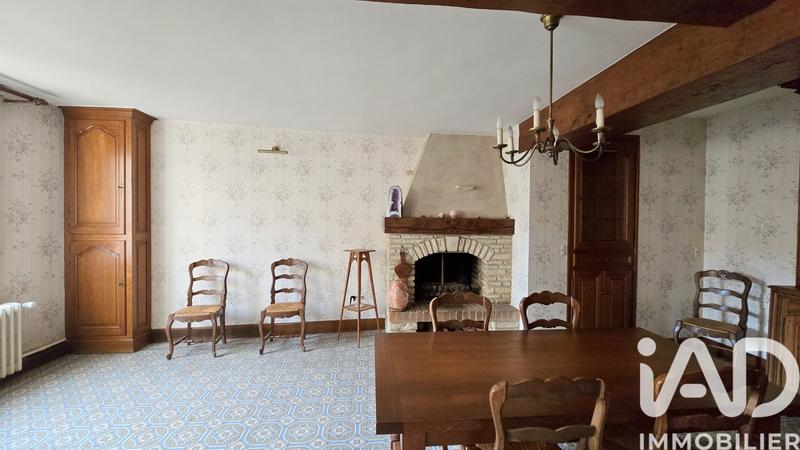 Maison de ville - 138 m² - 6 pièces