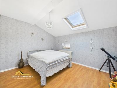 Maison de village - 147 m² - 6 pièces