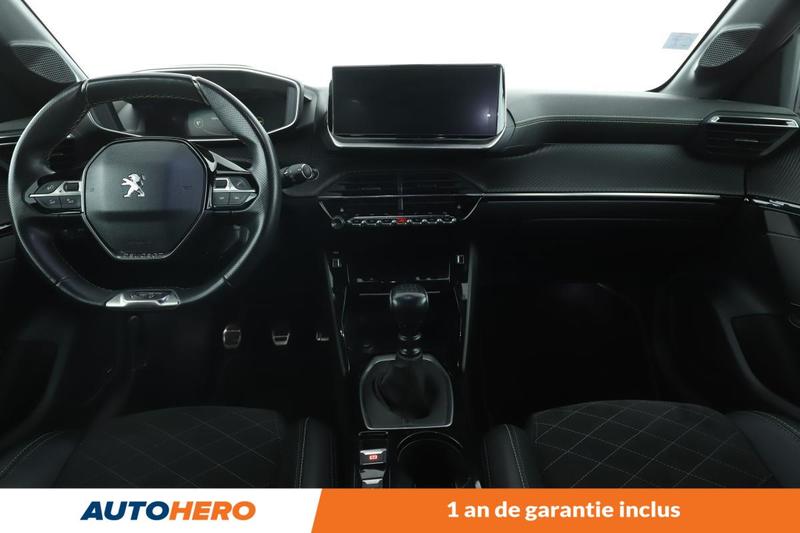 Peugeot 208 1.5 Blue-HDi Gt Pack 100 ch