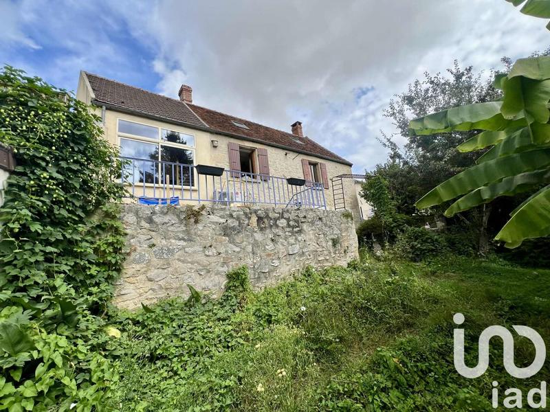 Maison - 109 m² - 4 pièces