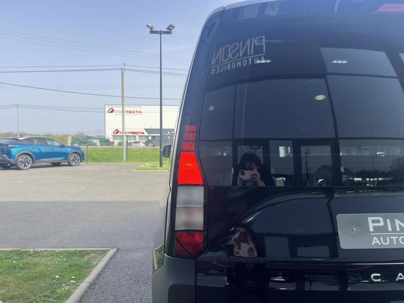 Volkswagen Caddy Cargo 2.0 16v Tdi - 102 2020 Fourgon Business 1st Edition