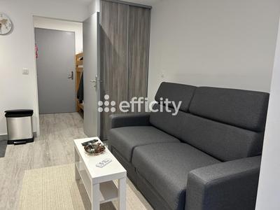 Appartement - 23 m² - 1 pièce