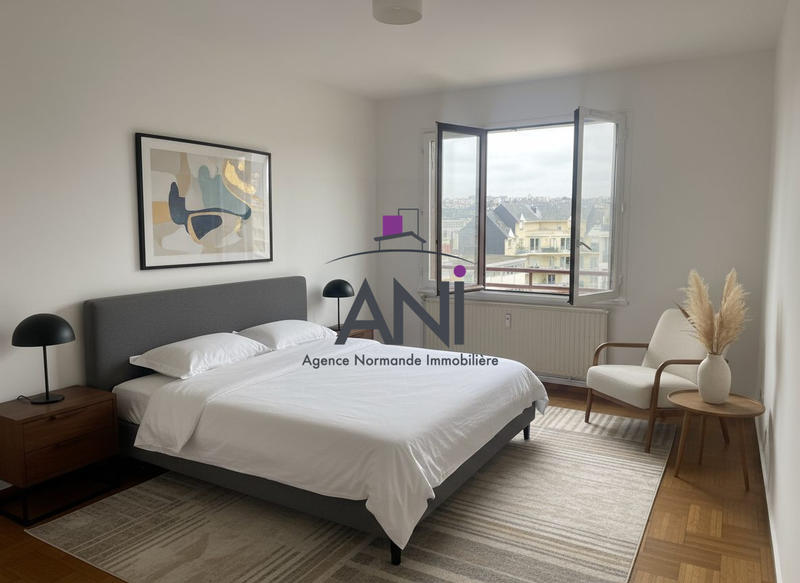 Appartement - 82 m² - 4 pièces