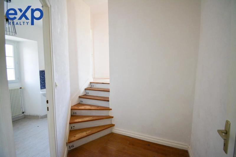 Maison de village - 215 m² - 6 pièces