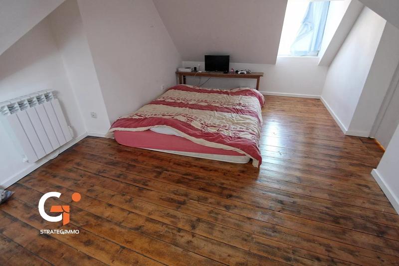 Maison - 68 m² - 4 pièces