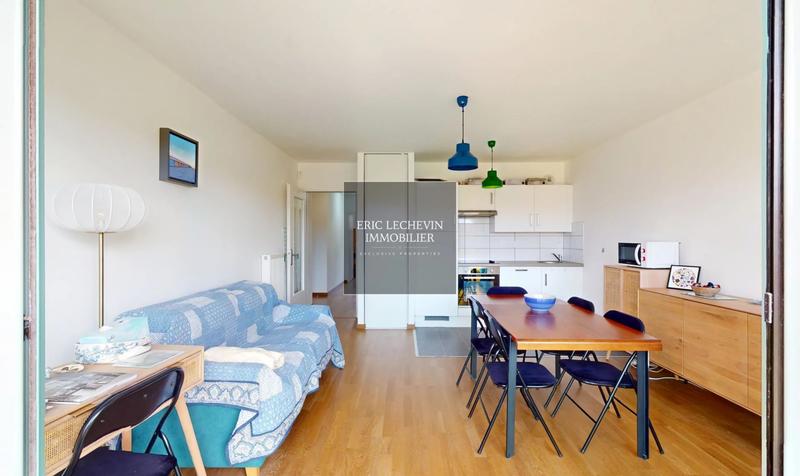 Appartement - 52 m² - 3 pièces