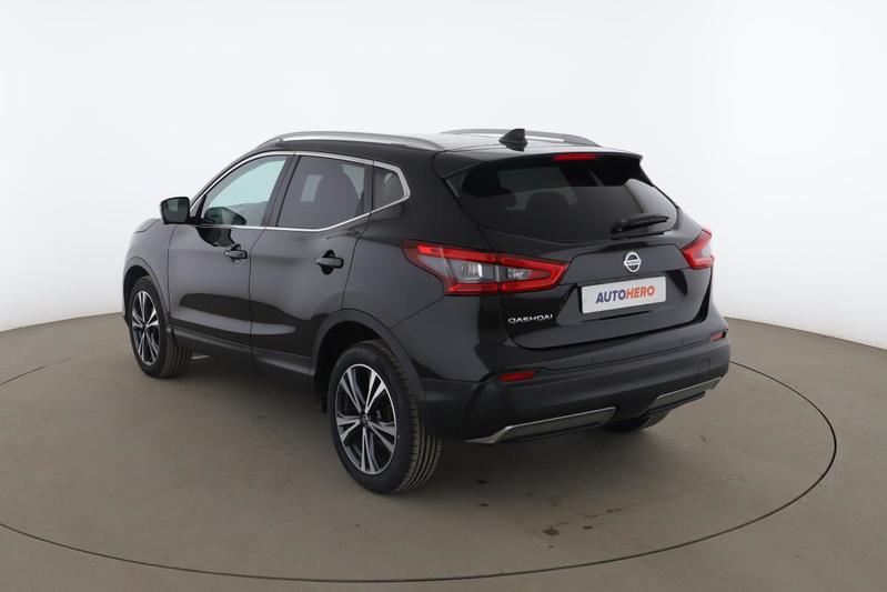 Nissan Qashqai 1.5 dCi n-Connecta Dct7 115 ch