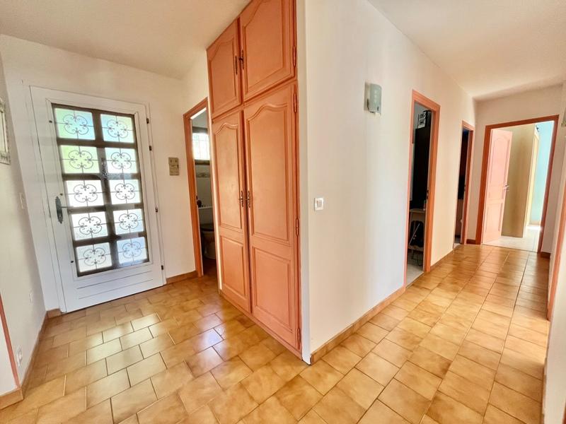 Maison - 114 m² - 5 pièces
