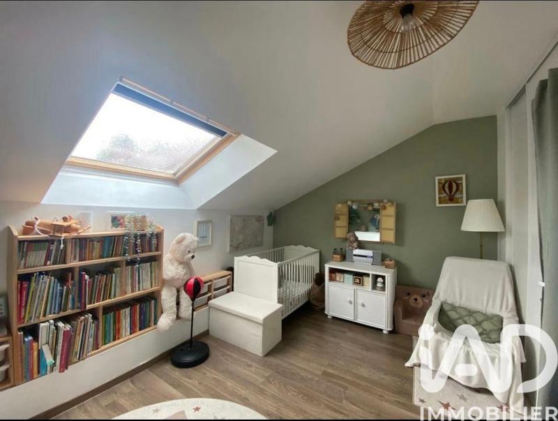 Maison - 107 m² - 5 pièces