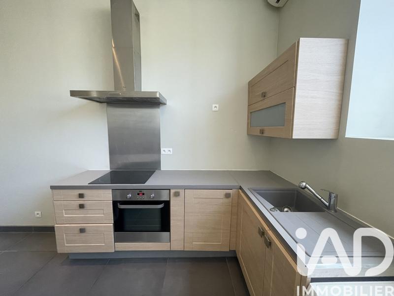 Appartement - 40 m² - 2 pièces