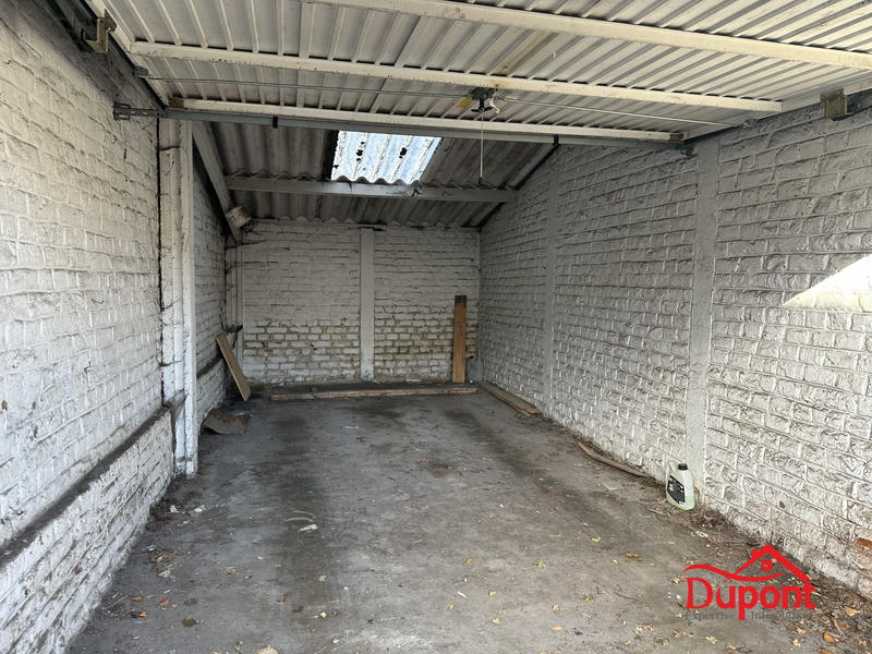 Maison ancienne - 139 m² - 7 pièces