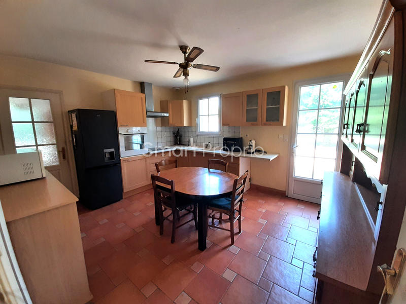 Maison - 153 m² - 7 pièces