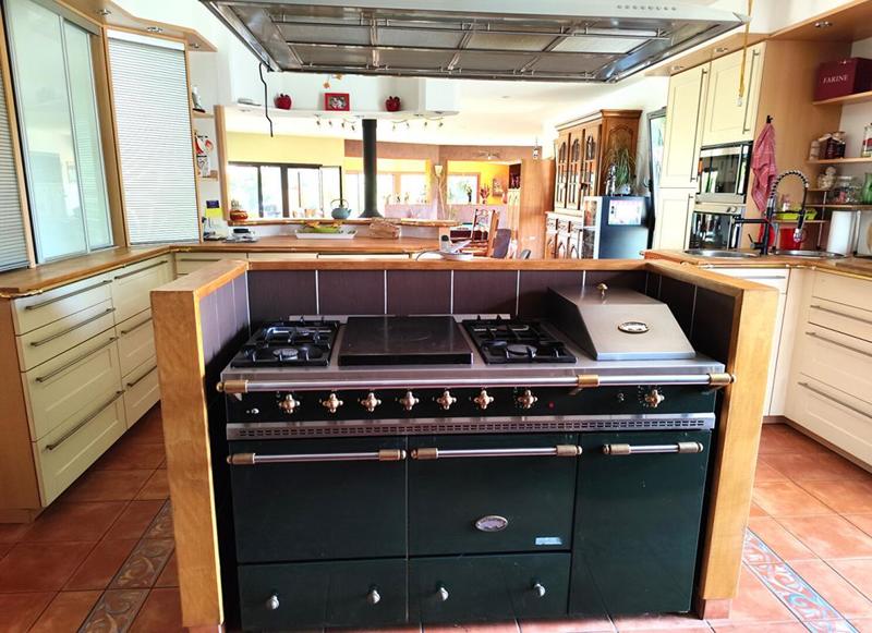 Villa - 440 m² - 11 pièces