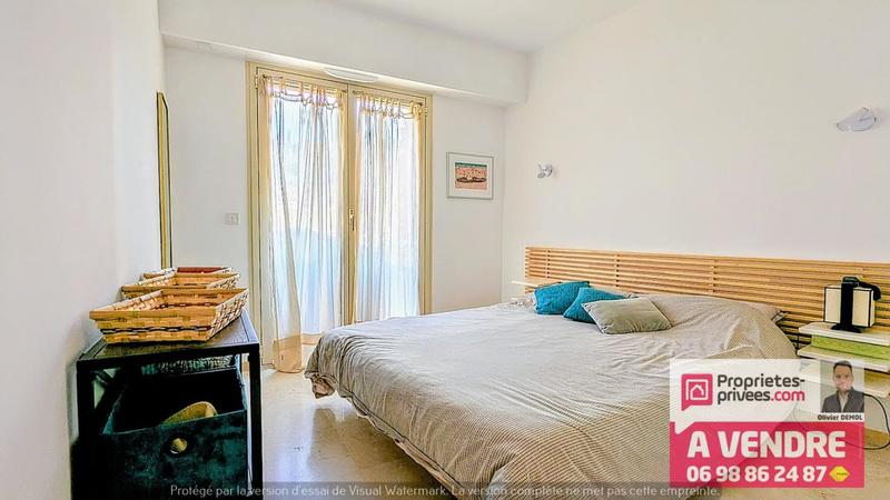 Appartement - 55 m² - 2 pièces