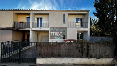 Maison - 95 m² - 5 pièces