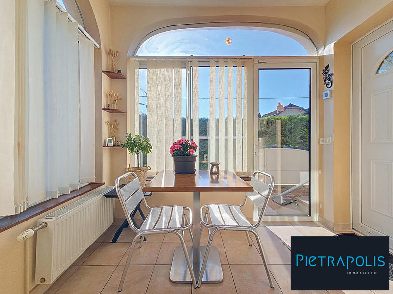 Maison - 106 m² - 5 pièces