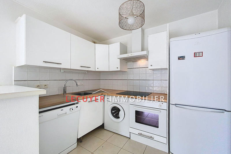 Appartement - 40 m² - 2 pièces