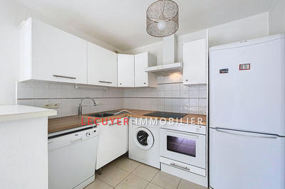 Appartement - 40 m² - 2 pièces