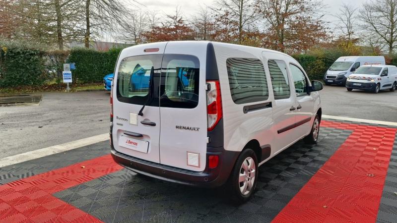 Renault Kangoo Express Cabine Approfondie Blue Dci 95 Gd Confort