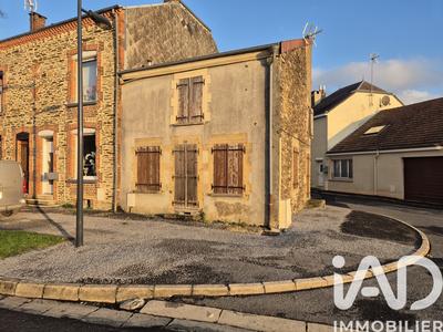 Maison - 125 m² - 4 pièces