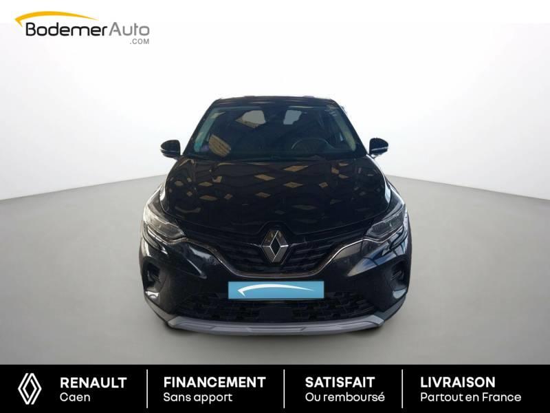 Renault Captur TCe 90 Evolution