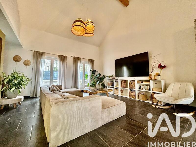 Maison - 130 m² - 5 pièces