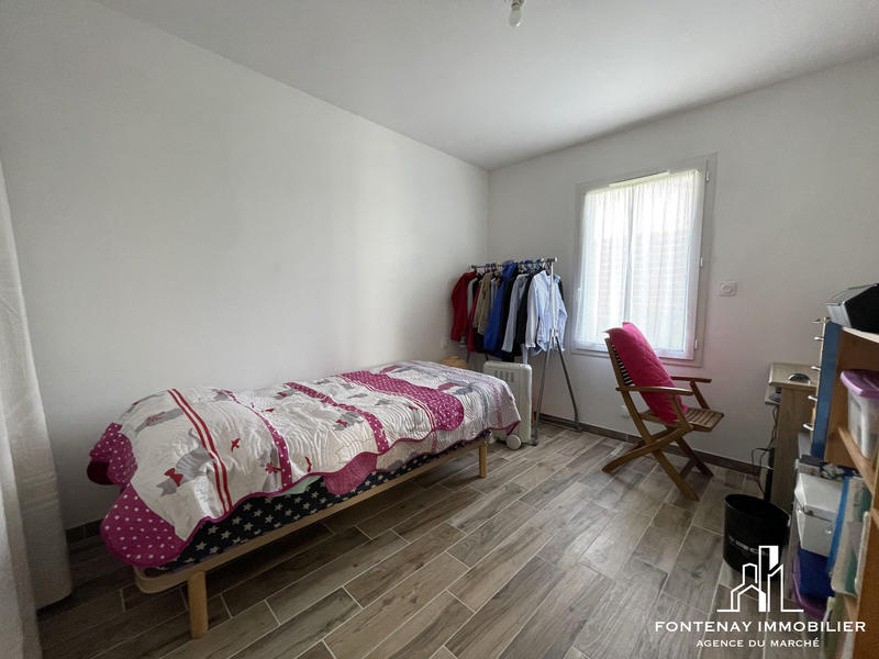 Maison contemporaine - 87 m² - 4 pièces