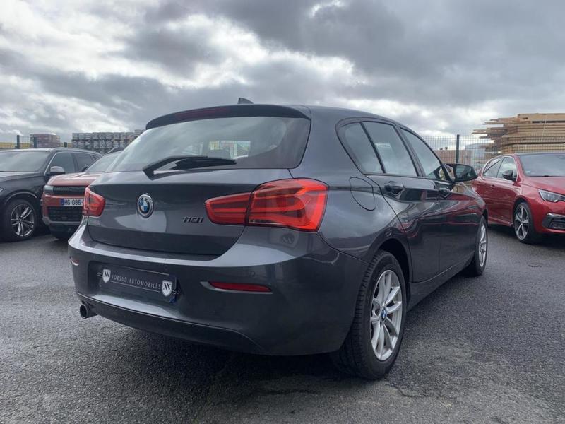 Bmw Série 1 118i F20 Lci Lounge - Garantie 6 Mois