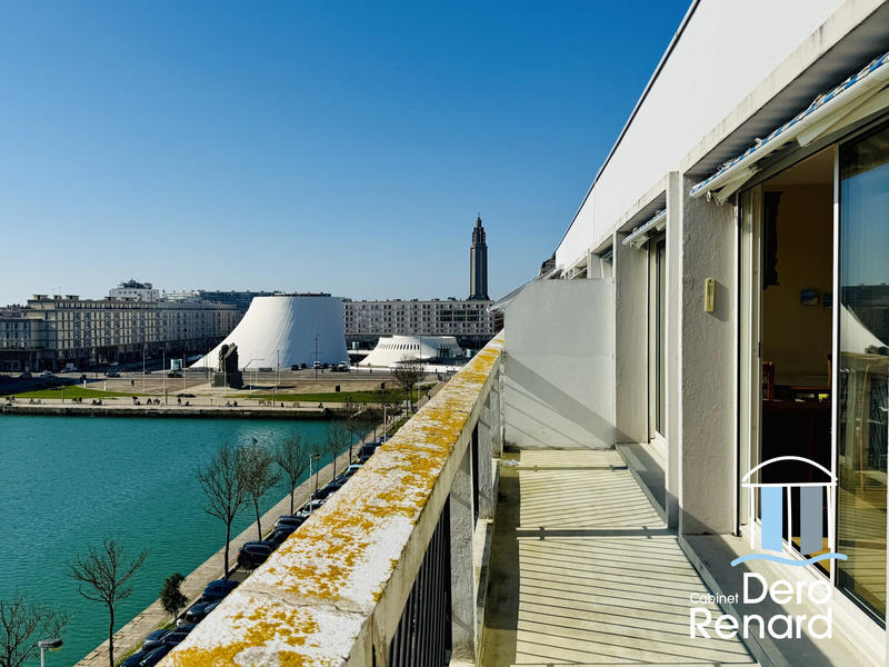 Appartement - 47 m² - 2 pièces